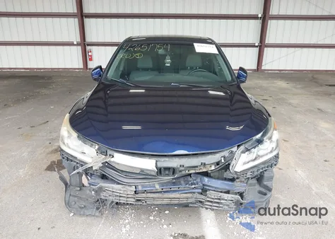 2016 Honda Accord Ex-L from USA, damaged, VIN 1HGCR2F83GA138021